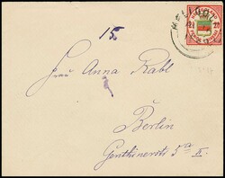 45: Altdeutschland Helgoland