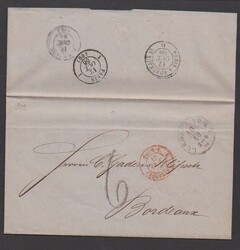 50: Luebeck - Pre-philately