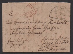 50: Luebeck - Pre-philately