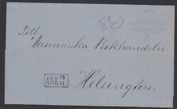 50: Luebeck - Pre-philately