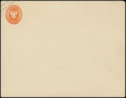 50: Altdeutschland Lübeck - Ganzsachen