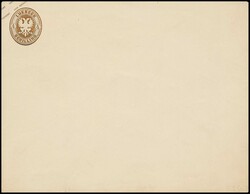 Ganzsachen U2/3B, U4A/B, U5A/B (!), U6-12, U13a/b, sowie vier ...