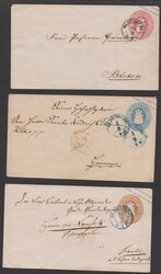 75: Altdeutschland Oldenburg - Ganzsachen