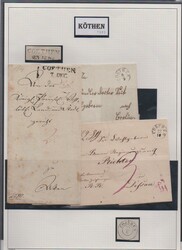 80: Old German States Prussia - Bulk lot