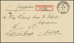 80: Prusia - Vignettes