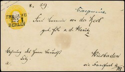 80: Prusia - Postal stationery