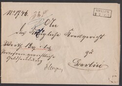 80: Prusia - Postal stationery