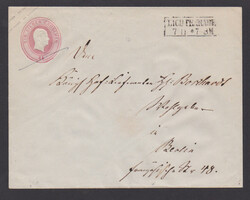 80: Prusia - Postal stationery