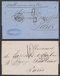 1715: Argentinien - Stempel