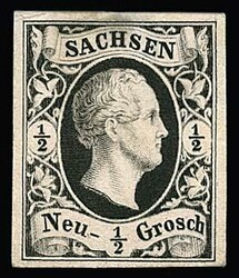 85: Altdeutschland Sachsen