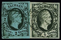 85: Altdeutschland Sachsen