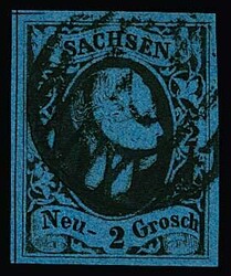 85: Altdeutschland Sachsen