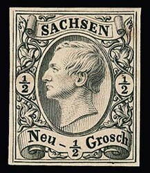 85: Altdeutschland Sachsen