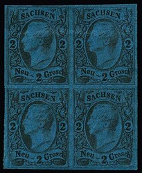 85: Altdeutschland Sachsen