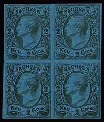 85: Altdeutschland Sachsen