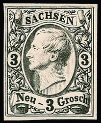 85: Altdeutschland Sachsen