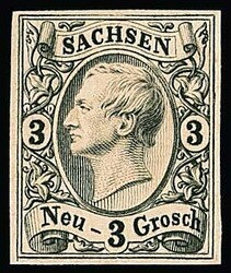 85: Altdeutschland Sachsen