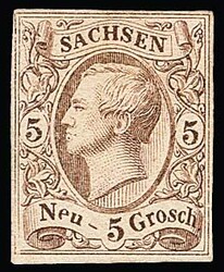 85: Altdeutschland Sachsen