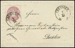 85: Altdeutschland Sachsen