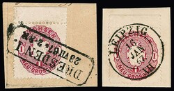 85: Altdeutschland Sachsen