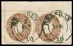 85: Altdeutschland Sachsen