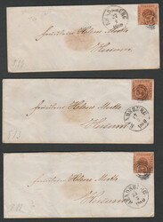 90: Old German States Schleswig-Holstein