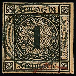 10: Old German States Baden