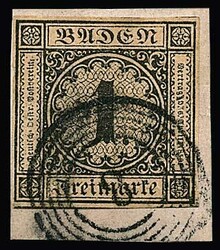 10: Old German States Baden