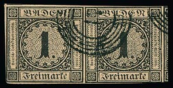 10: Old German States Baden