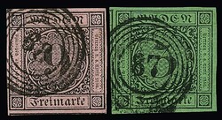 10: Old German States Baden