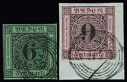 10: Old German States Baden