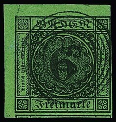 10: Old German States Baden