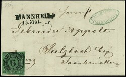 10: Old German States Baden