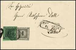 10: Old German States Baden