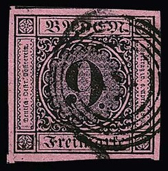 10: Old German States Baden