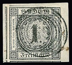 10: Old German States Baden