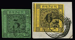 10: Old German States Baden