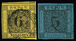 10: Old German States Baden