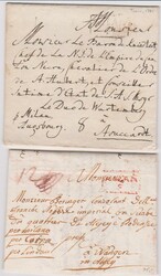 100: Germania - Stati de Wurttemberg - Pre-philately