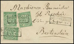 65: Confédération de l’Allemagne du Nord