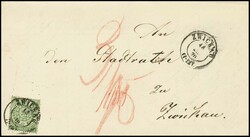 65: Confédération de l’Allemagne du Nord