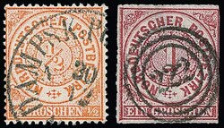 65: Confédération de l’Allemagne du Nord