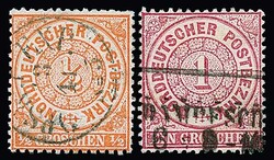 65: Confédération de l’Allemagne du Nord