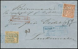 65: Confédération de l’Allemagne du Nord