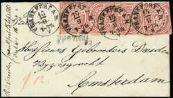 65: Confédération de l’Allemagne du Nord