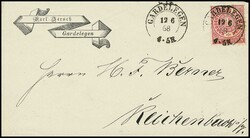 65: Confédération de l’Allemagne du Nord