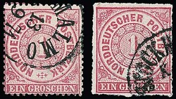 65: Confédération de l’Allemagne du Nord