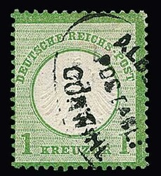 10: Altdeutschland Baden - Stempel