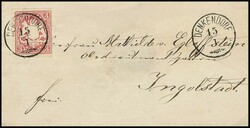 15: Baviera - Cancellations and seals