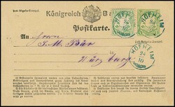 15: Baviera - Cancellations and seals